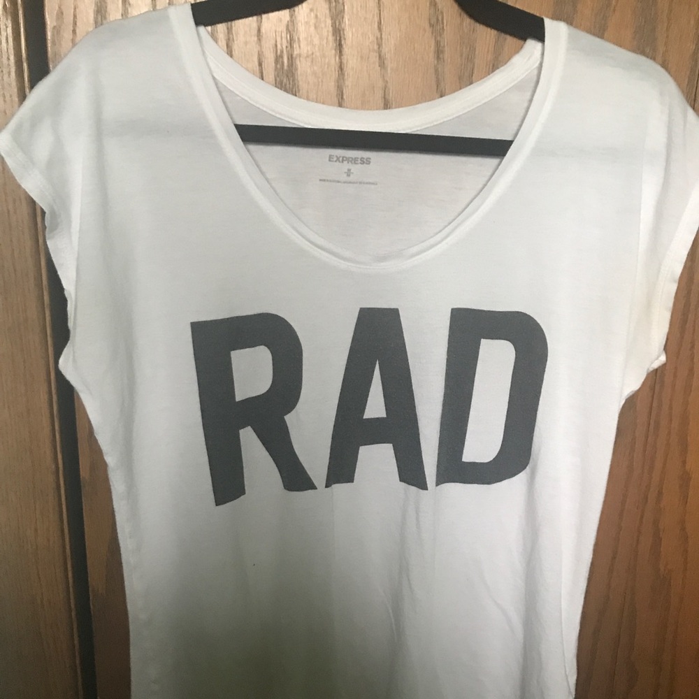 RAD t-shirt